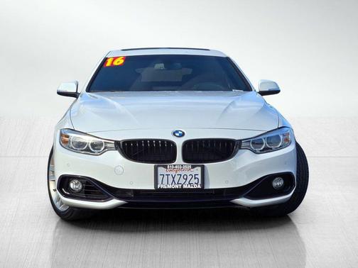 2016 BMW 428 Gran Coupe i