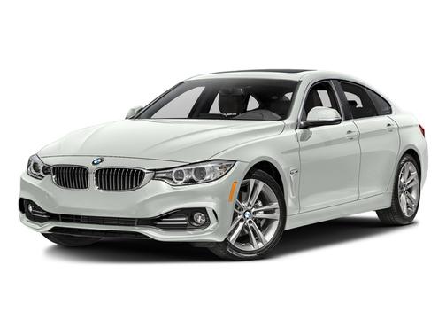 2016 BMW 428 Gran Coupe i