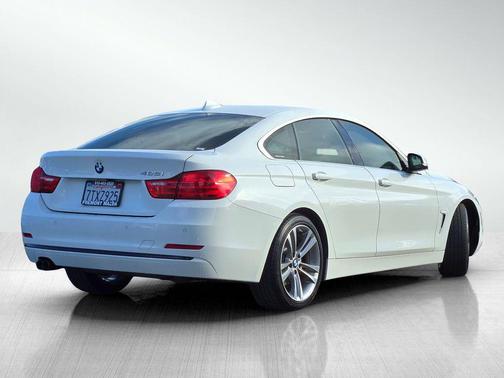 2016 BMW 428 Gran Coupe i