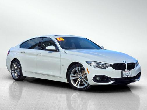 2016 BMW 428 Gran Coupe i