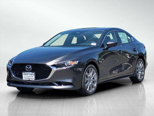 2025 Mazda Mazda3 FWD w/Preferred Package