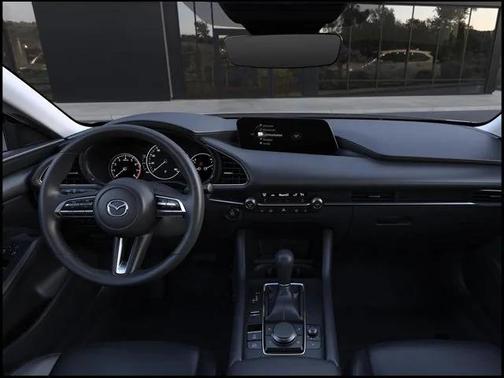 2025 Mazda Mazda3 FWD w/Preferred Package
