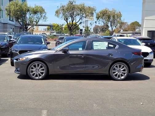 2025 Mazda Mazda3 FWD w/Preferred Package