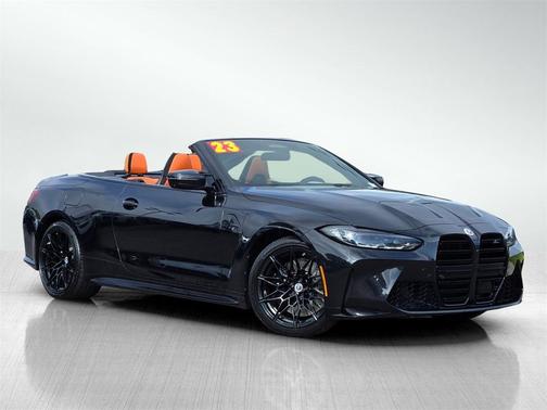 2023 BMW M4 Competition xDrive