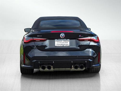2023 BMW M4 Competition xDrive