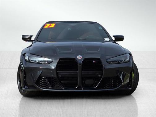 2023 BMW M4 Competition xDrive