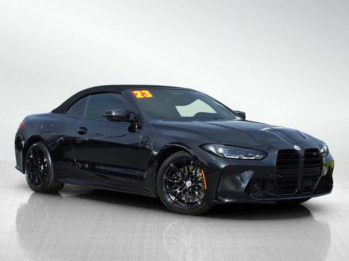 2023 BMW M4 Competition xDrive