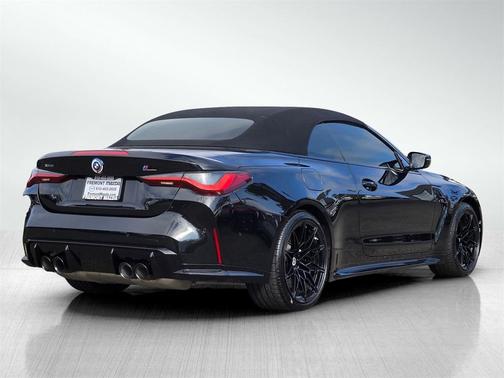 2023 BMW M4 Competition xDrive