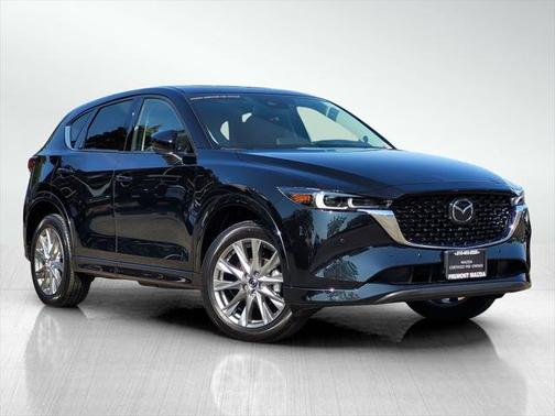 2025 Mazda CX-5 2.5 S Premium Plus