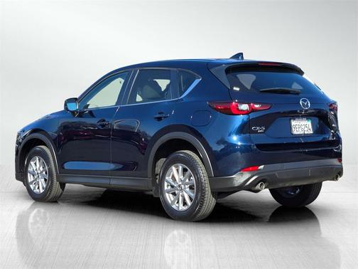 2023 Mazda CX-5 2.5 S Select Package