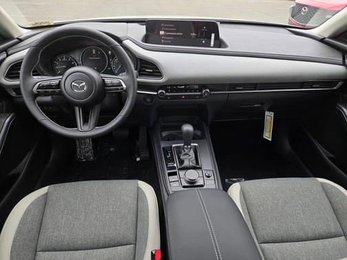 Ceramic Metallic 2026 Mazda CX-30 2.5 S