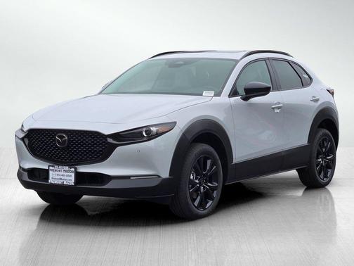 Ceramic Metallic 2026 Mazda CX-30 2.5 S