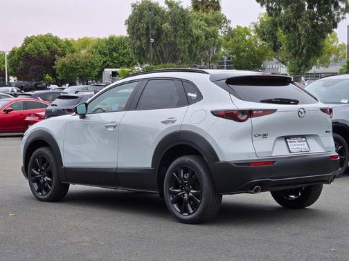 Ceramic Metallic 2026 Mazda CX-30 2.5 S
