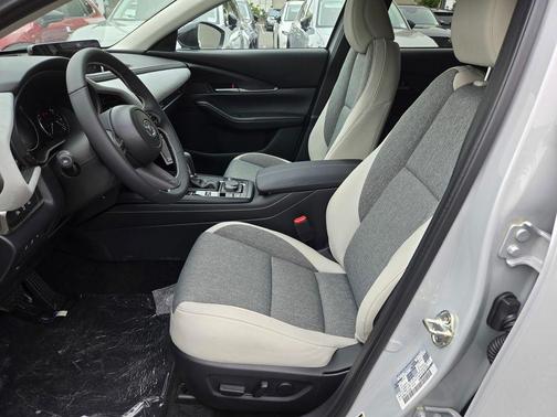 Ceramic Metallic 2026 Mazda CX-30 2.5 S