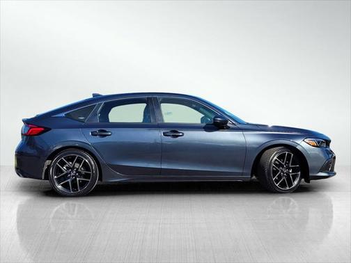 2022 Honda Civic Sport Touring