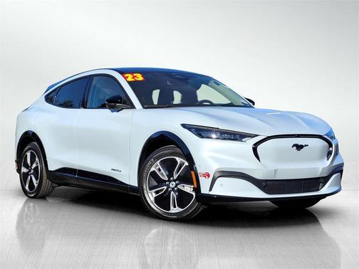 2023 Ford Mustang Mach-E Premium