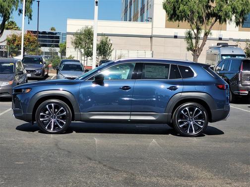 2025 Mazda CX-50 2.5 Turbo Premium Plus Package