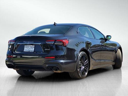 2023 Maserati Ghibli Modena