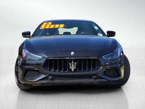 2023 Maserati Ghibli Modena