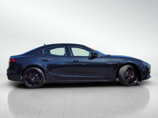 2023 Maserati Ghibli Modena