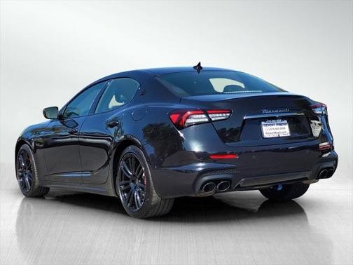 2023 Maserati Ghibli Modena