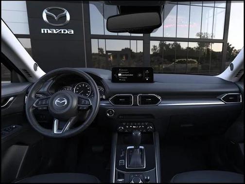 2025 Mazda CX-5 2.5 S Premium Plus