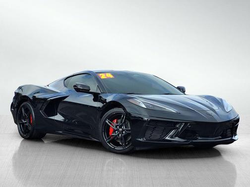 2024 Chevrolet Corvette Stingray w/2LT