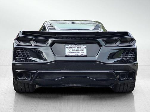 2024 Chevrolet Corvette Stingray w/2LT