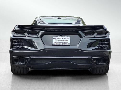 2024 Chevrolet Corvette Stingray w/2LT