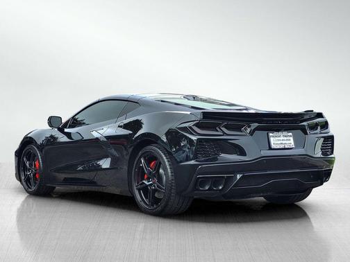 2024 Chevrolet Corvette Stingray w/2LT