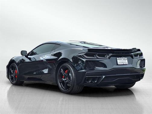2024 Chevrolet Corvette Stingray w/2LT