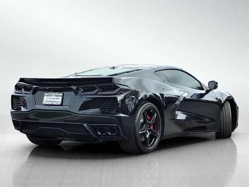2024 Chevrolet Corvette Stingray w/2LT