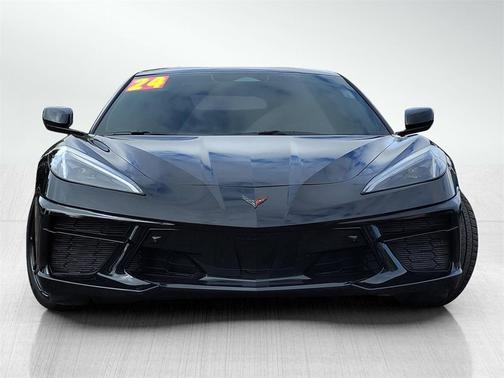 2024 Chevrolet Corvette Stingray w/2LT