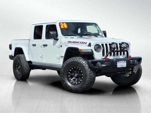 2020 Jeep Gladiator Rubicon
