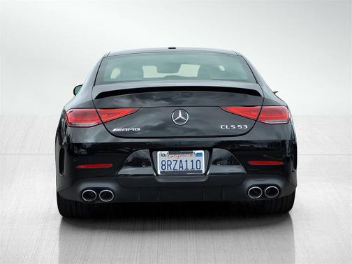 2020 Mercedes-Benz AMG CLS 53 4MATIC