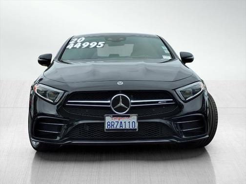 2020 Mercedes-Benz AMG CLS 53 4MATIC