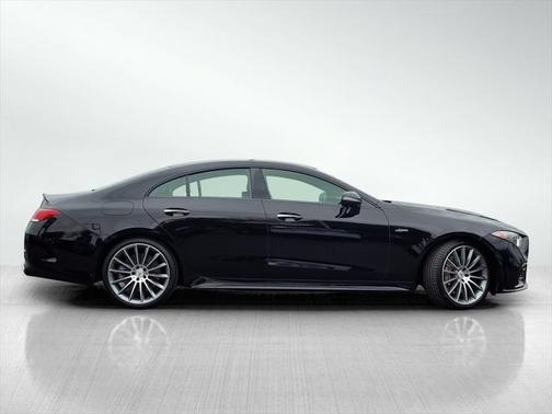 2020 Mercedes-Benz AMG CLS 53 4MATIC