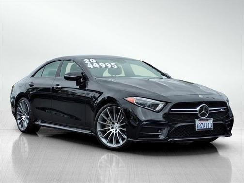 2020 Mercedes-Benz AMG CLS 53 4MATIC