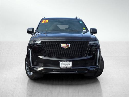 2023 Cadillac Escalade Sport