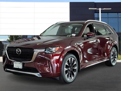 2024 Mazda CX-90 3.3 Turbo S Premium Plus