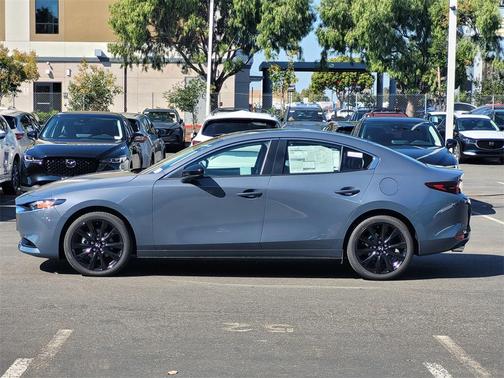 2026 Mazda Mazda3 AWD