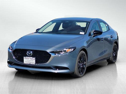 2026 Mazda Mazda3 AWD