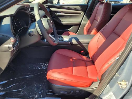 2026 Mazda Mazda3 AWD