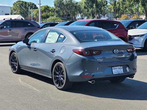 2026 Mazda Mazda3 AWD