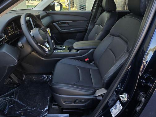 Navy Blue Mica 2026 Mazda CX-5 2.5 S