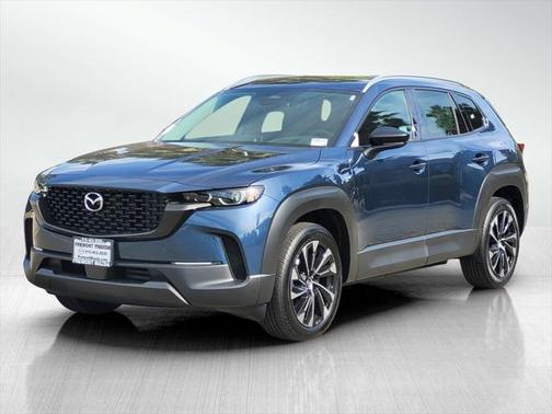 2025 Mazda CX-50 Hybrid Premium Plus Package