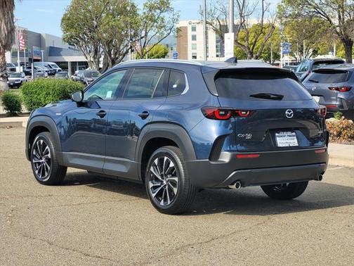 2025 Mazda CX-50 Hybrid Premium Plus Package