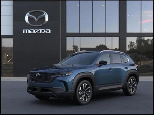 2025 Mazda CX-50 Hybrid Premium Plus Package
