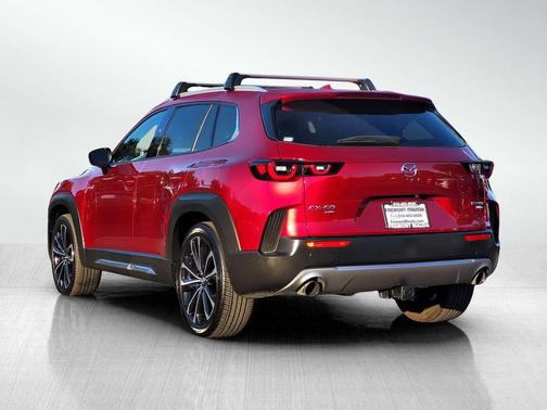 2025 Mazda CX-50 2.5 Turbo Premium Plus Package