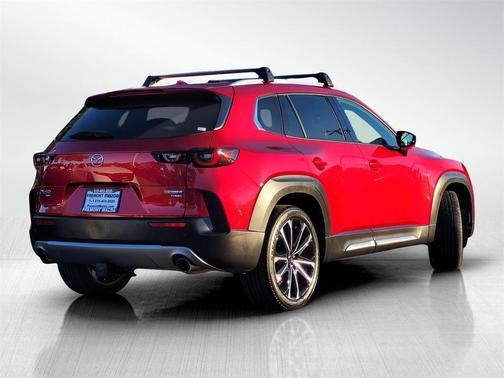 2025 Mazda CX-50 2.5 Turbo Premium Plus Package